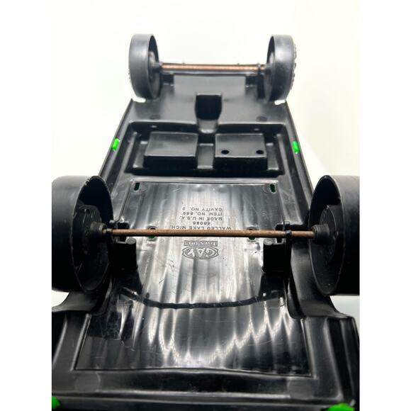 RARE Gay Toys Brand Green 4x4 Trailblazer Vintage toy truck - Picture 8 of 9